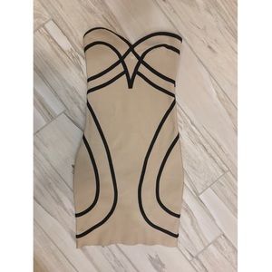 Bandage Dress